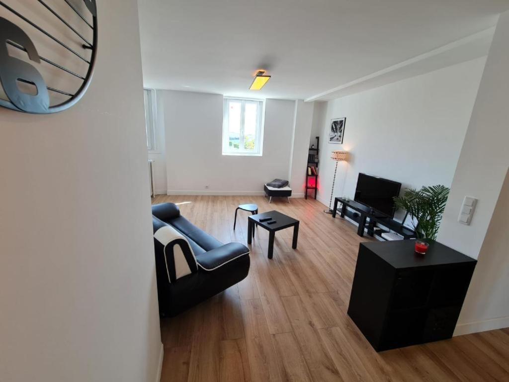 Le Scottmanhouse - Prive - Centre - Gare - Wi-fi Apartment Arras