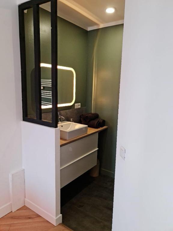 Le Scottmanhouse - Prive - Centre - Gare - Wi-fi