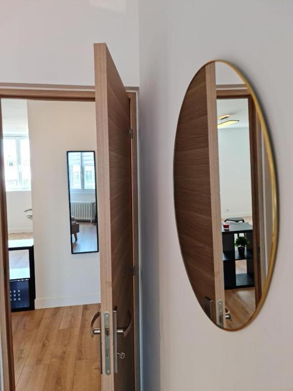Le Scottmanhouse - Prive - Centre - Gare - Wi-fi Apartment Arras