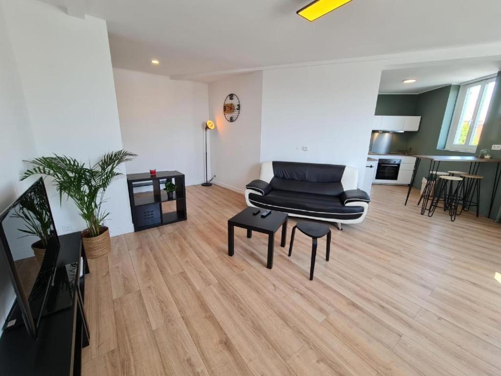 Le Scottmanhouse - Prive - Centre - Gare - Wi-fi Apartment *